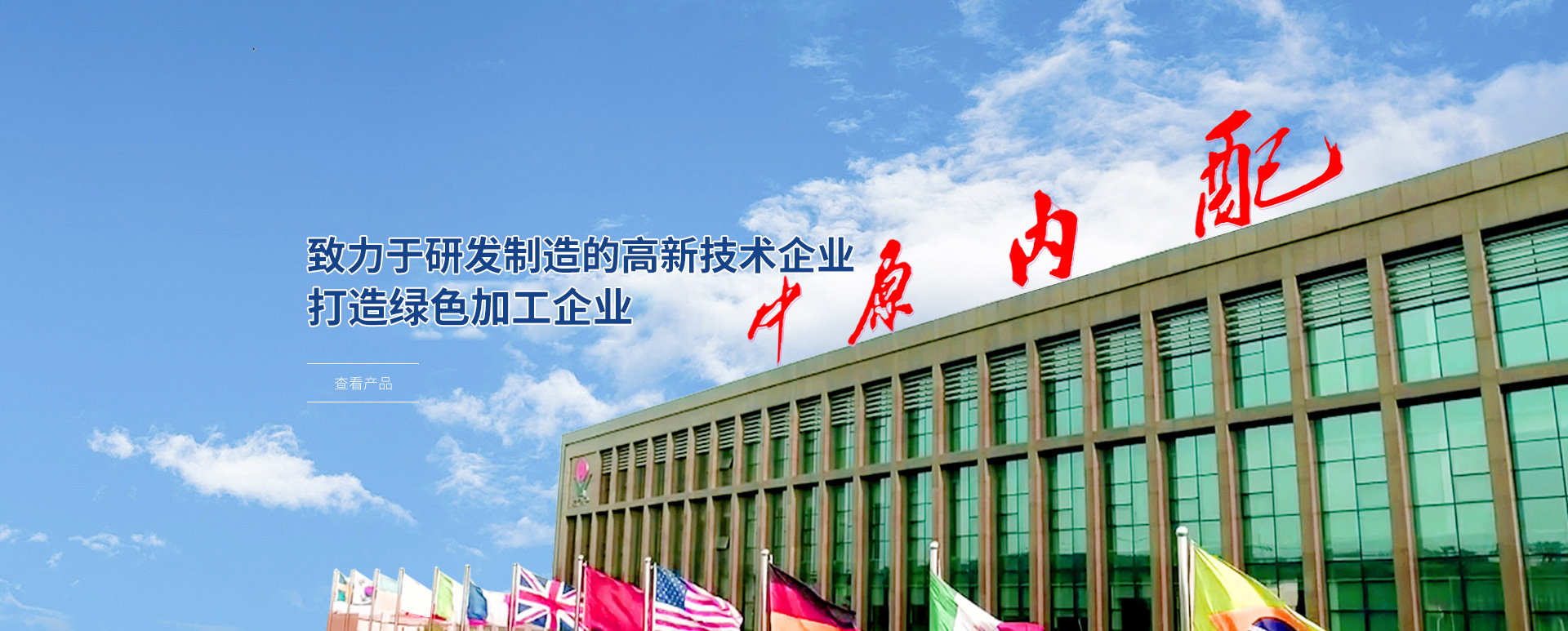 中原內配集團智能裝備有限公司